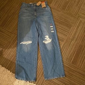 Brand new Levi’s jeans